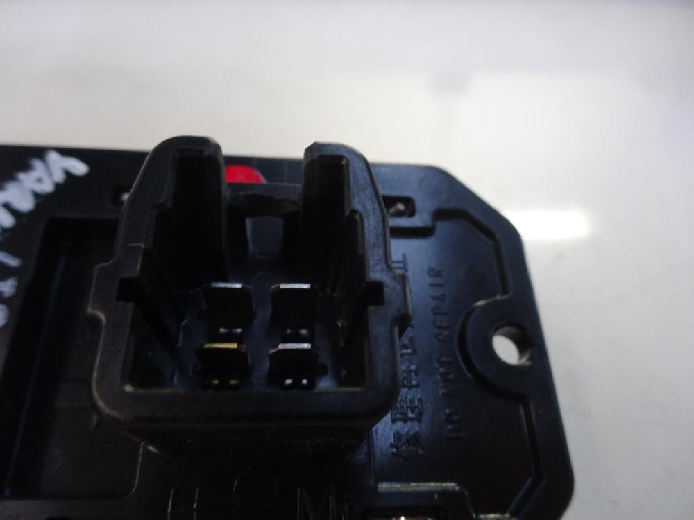 RESISTENCIA CALEFACCION TOYOTA YARIS 1.0 MT 69CV