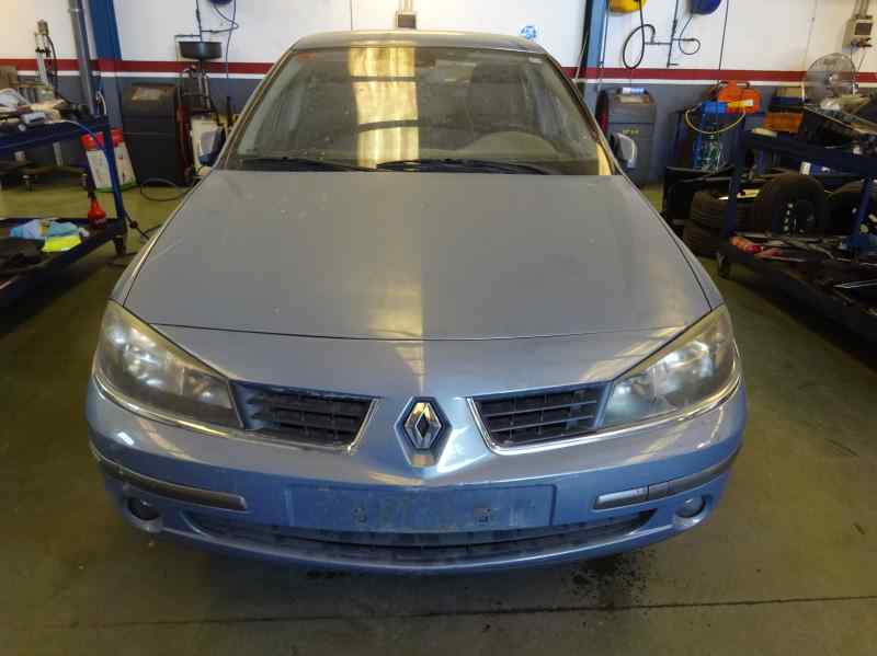 INTERCOOLER RENAULT LAGUNA 2006 1.9 DCI MT 110CV