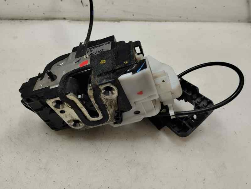 CERRADURA PUERTA TRASERA DERECHA KIA CEED 1.6 MT 116CV | 85KW