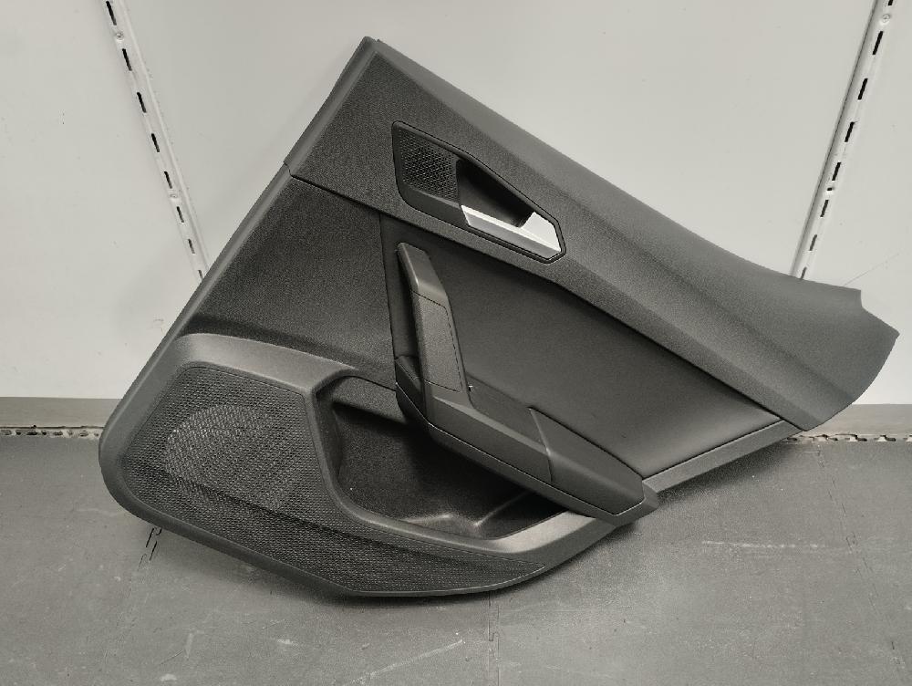 JUEGO ASIENTOS COMPLETO SEAT LEON 1.5 130CV MT