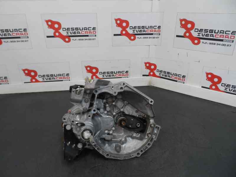CAJA CAMBIOS CITROEN C3 1.1 MT 61CV | 44KW