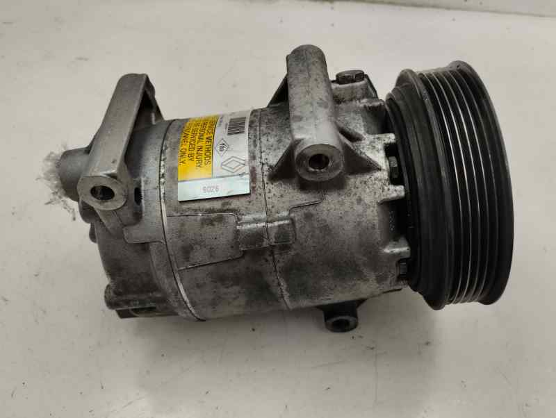 COMPRESOR AIRE ACONDICIONADO RENAULT MEGANE 1.6 MT 107CV | 79KW