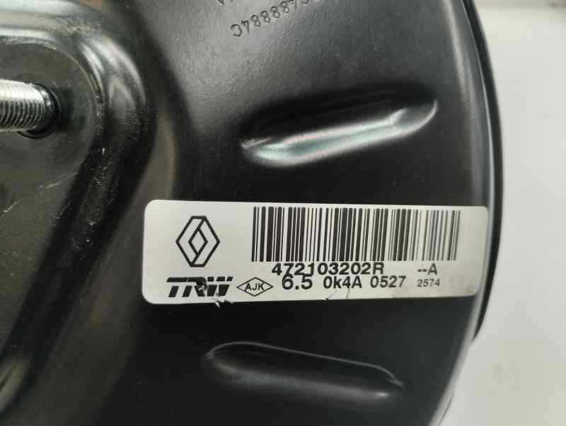 SERVOFRENO RENAULT CLIO 2014 0.9 TSE MT 90CV