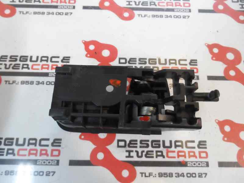 MANETA INTERIOR TRASERA IZQUIERDA SUZUKI SWIFT 2008 1.3 MT 92CV | 68KW