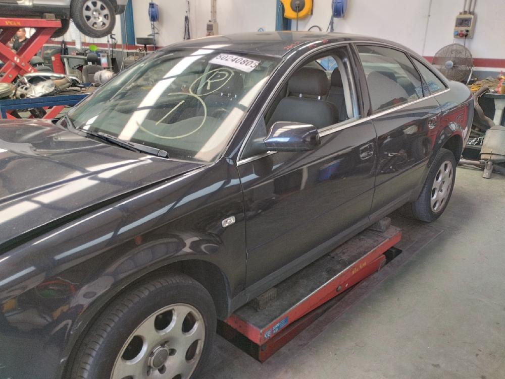 ANCLAJE CINTURON TRASERO IZQUIERDO AUDI A6 2003 1.9 TDI 6MT 130CV