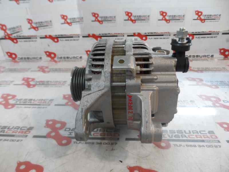 ALTERNADOR MAZDA 2 1.3 MT 84CV