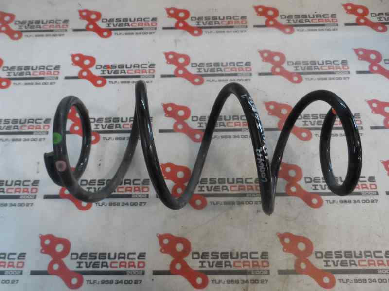MUELLE AMORTIGUACION DACIA LODGY 1.5 MT 90CV | 66KW