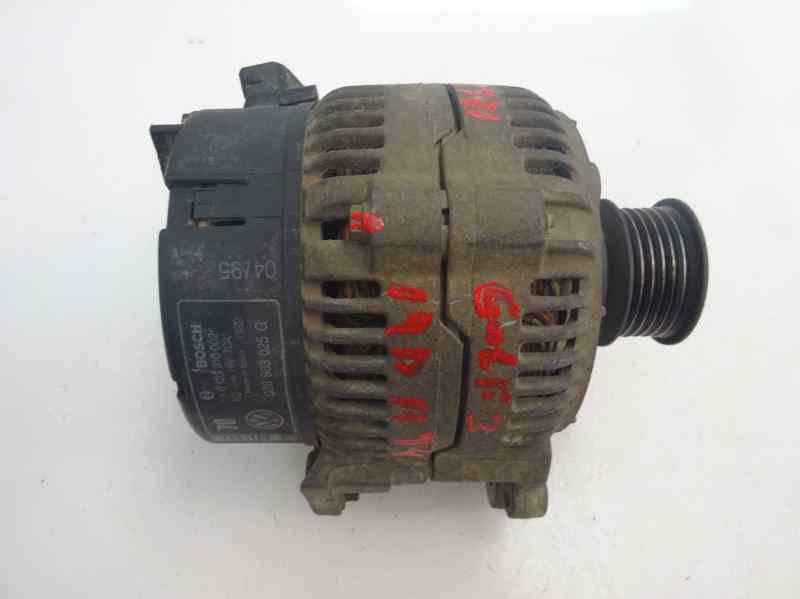 ALTERNADOR VOLKSWAGEN GOLF 1994 1.9 D MT 64CV | 48KW