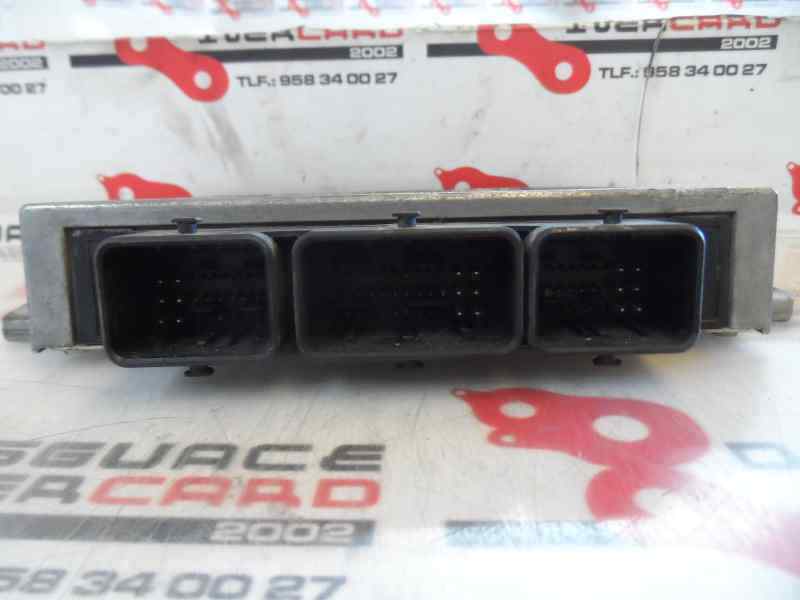 CENTRALITA MOTOR UCE PEUGEOT 206 OTROS