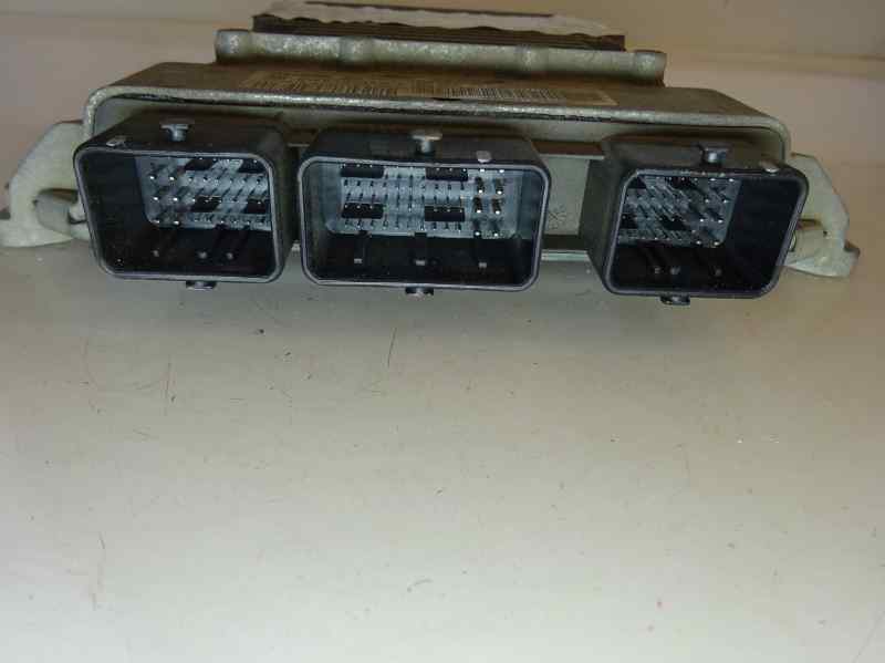 CENTRALITA MOTOR UCE PEUGEOT 307 2.0 HDI MT 90CV