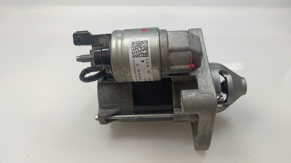 MOTOR ARRANQUE CITROEN C4 CACTUS 1.2 MT 110CV | 81KW