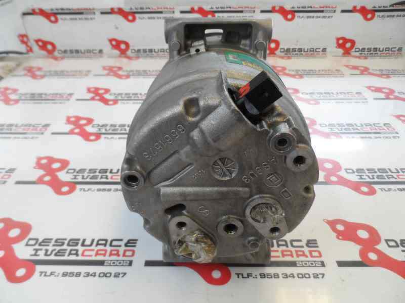 COMPRESOR AIRE ACONDICIONADO RENAULT ESPACE 2.2 DCI MT 150CV | 110KW