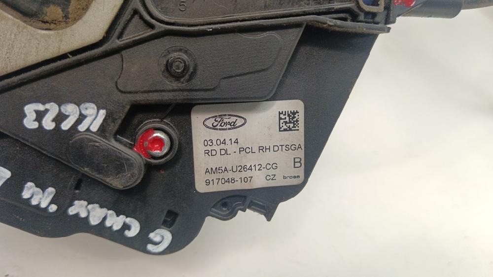 CERRADURA PUERTA LATERAL DERECHA FORD CMAX 1.0 ECOBOOST MT 125CV | 92KW