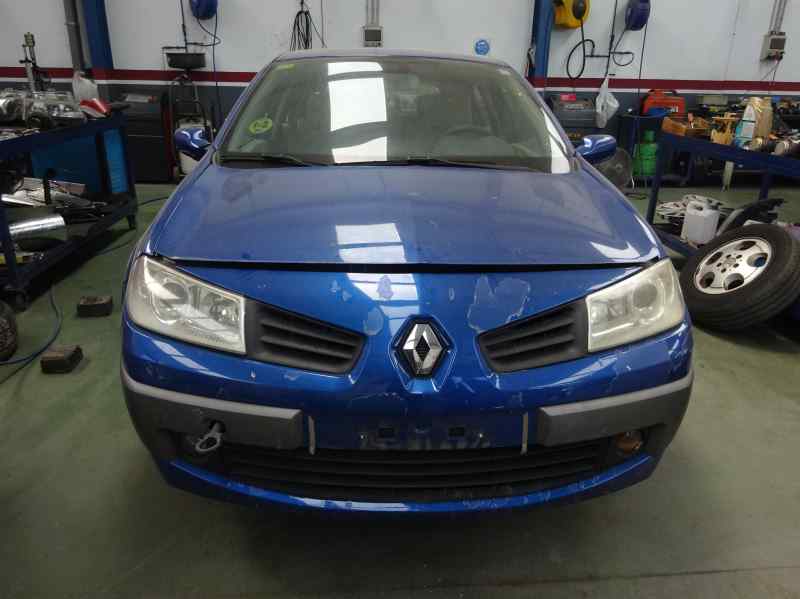ANCLAJE CINTURON DELANTERO IZQUIERDO RENAULT MEGANE 1.5 DCI MT 105CV | 77KW