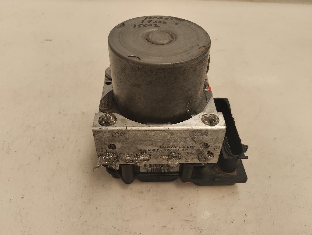 ABS FIAT IDEA 1.9 D MT 101CV