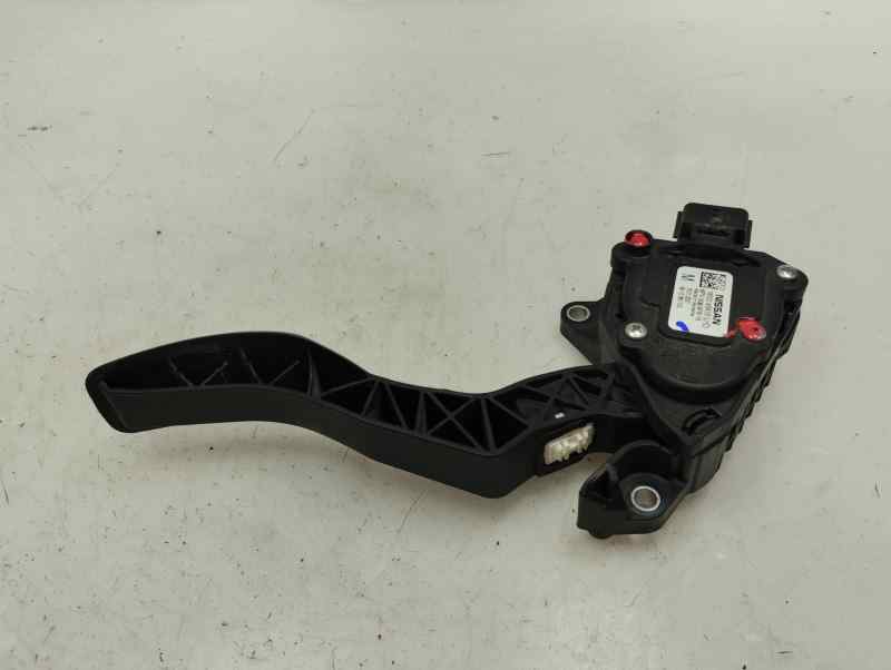 POTENCIOMETRO PEDAL NISSAN QASHQAI 1.3 MT 158CV | 116KW