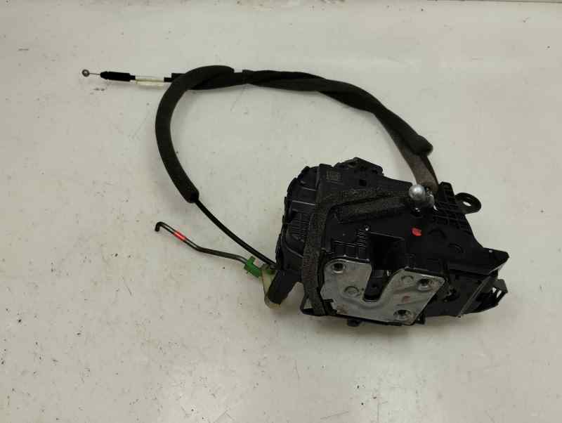 CERRADURA PUERTA DELANTERA IZQUIERDA NISSAN MICRA 2019 1.0 MT 73CV