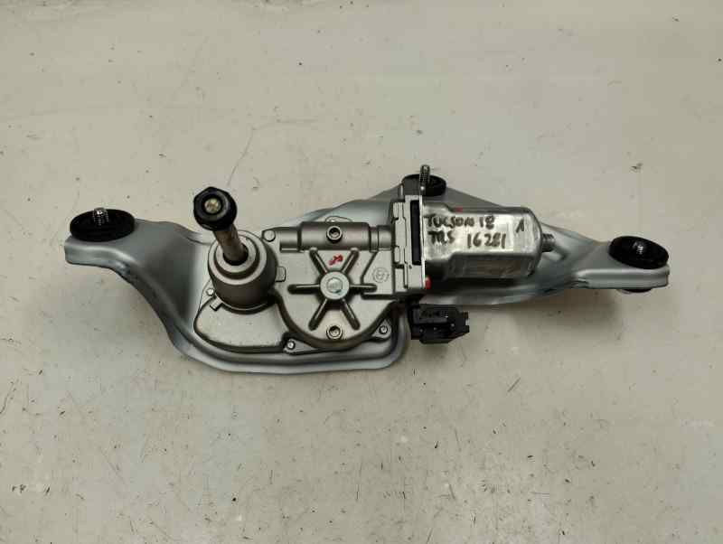 MOTOR LIMPIA TRASERO HYUNDAI TUCSON 1.7 MT 115CV