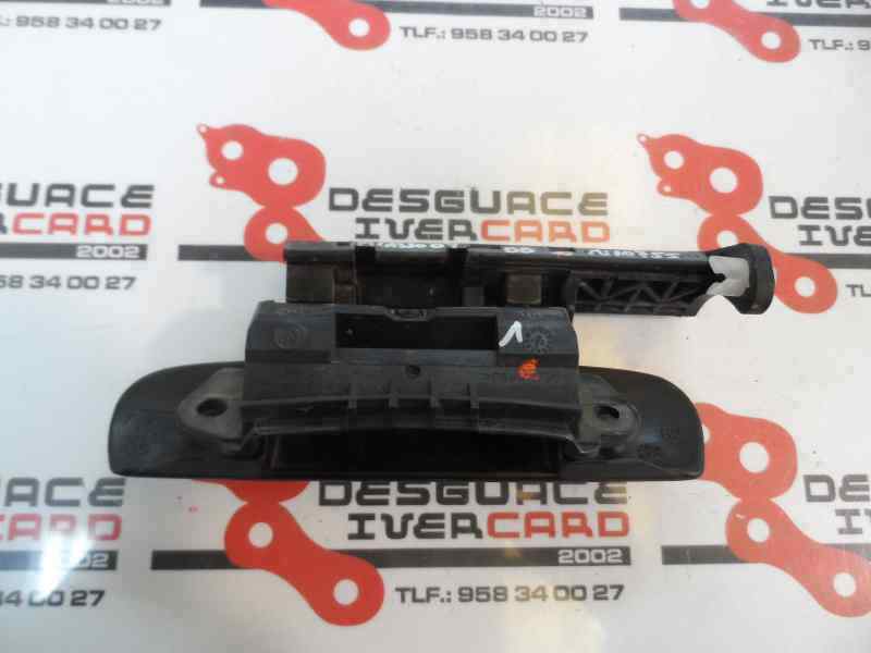 MANETA EXTERIOR DELANTERA DERECHA CITROEN XSARA PICASSO 1.6 HDI 80CV DIESEL
