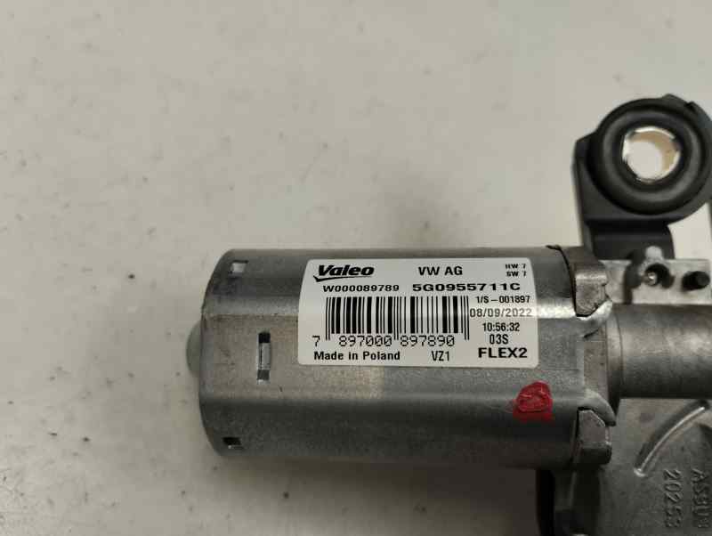 MOTOR LIMPIA TRASERO SEAT ATECA 2.0 TDI MT 4DRIVE 150CV