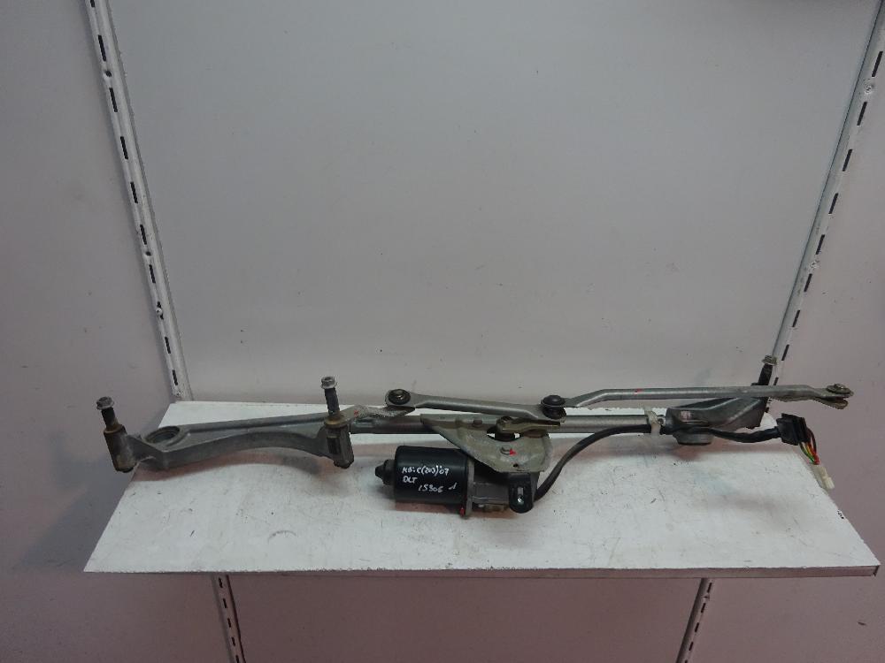 MOTOR LIMPIA DELANTERO MERCEDES BENZ CLASE C 2007 2.2 MT 150CV | 110KW
