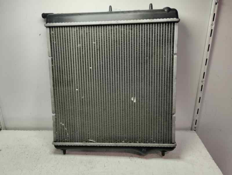 RADIADOR AGUA PEUGEOT 2008 1.2 VTI MT 82CV
