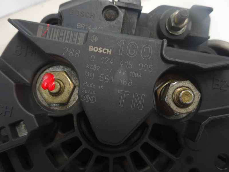 ALTERNADOR OPEL ASTRA 2.0 DTI MT 101CV | 74KW
