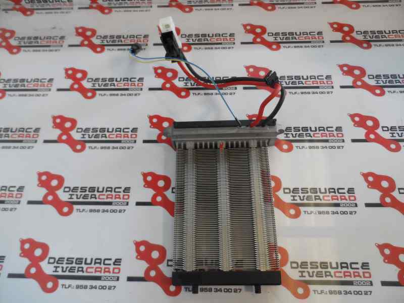 RESISTENCIA CALEFACCION FORD FOCUS 1.6 TDCI MT 95CV