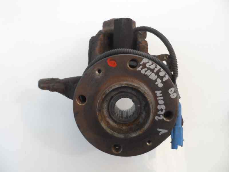 MANGUETA DELANTERA DERECHA PEUGEOT 207 1.6 HDI MT 90CV