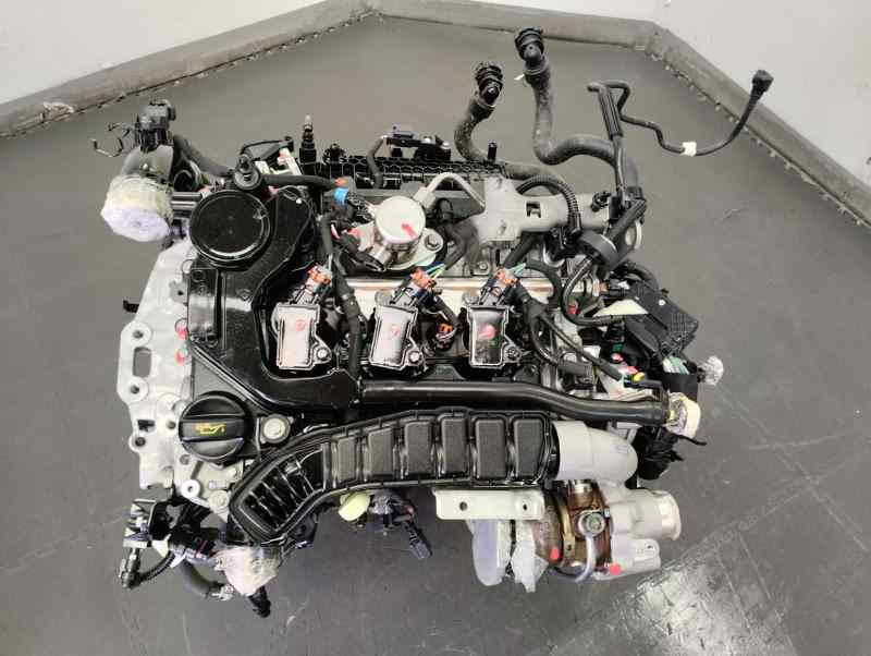 MOTOR COMPLETO CITROEN C5 AIRCROSS 1.2 PURETECH MT 131CV