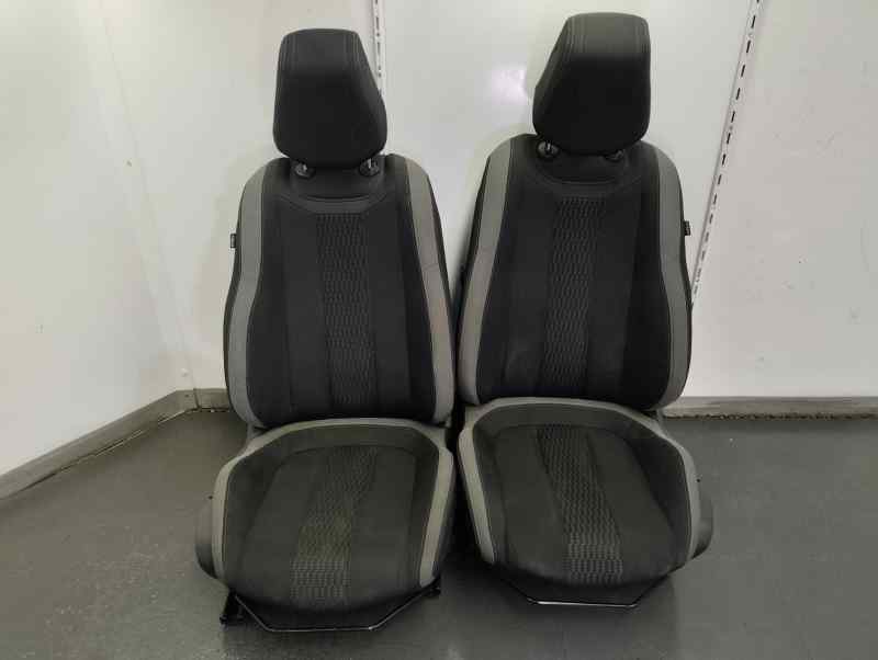 JUEGO ASIENTOS COMPLETO PEUGEOT 308 1.2 MT 110CV | 81KW