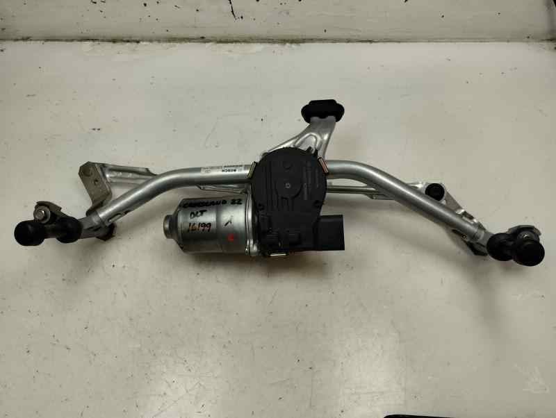 MOTOR LIMPIA DELANTERO OPEL CROSSLAND X 1.2 ECOTEC MT 110CV | 81KW
