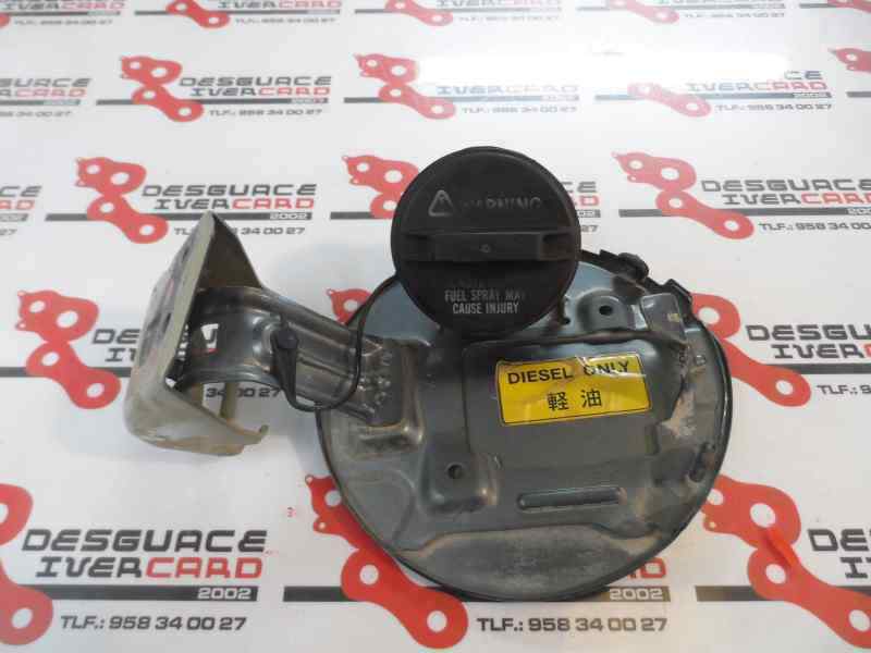 TAPA EXTERIOR COMBUSTIBLE SUZUKI GRAND VITARA 1.9 MT 4WD 129CV | 95KW