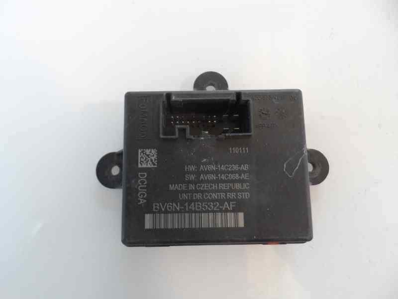 MODULO CONFORT FORD FOCUS 1.6 TDCI MT 115CV