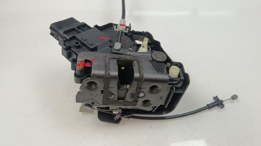 CERRADURA PUERTA TRASERA DERECHA FORD FOCUS 2.0 MT 136CV | 100KW