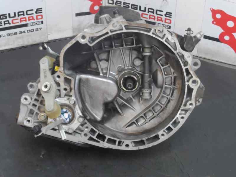 CAJA CAMBIOS CHEVROLET AVEO 1.4 MT 94CV