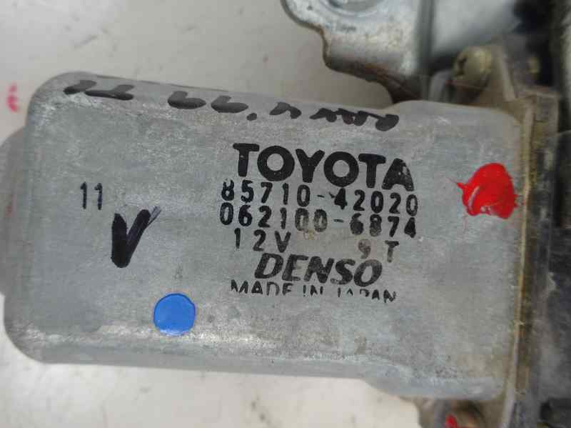ELEVALUNAS TRASERO IZQUIERDO TOYOTA RAV4 2.0 MT AWD 128CV