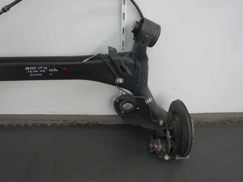 PUENTE TRASERO SEAT IBIZA 1.6 TDI MT 105CV