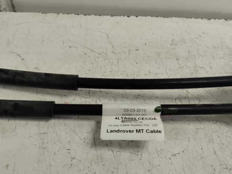 PALANCA CAMBIO LAND ROVER RANGE ROVER EVOQUE 2.2 TD4 MT 150CV
