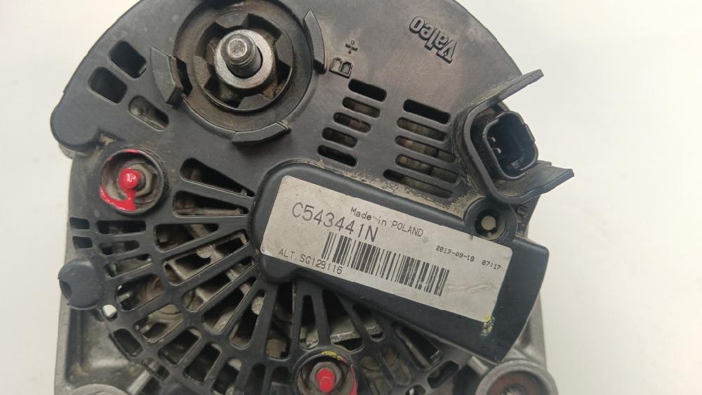 ALTERNADOR RENAULT CLIO 1.5 DCI MT 65CV | 48KW