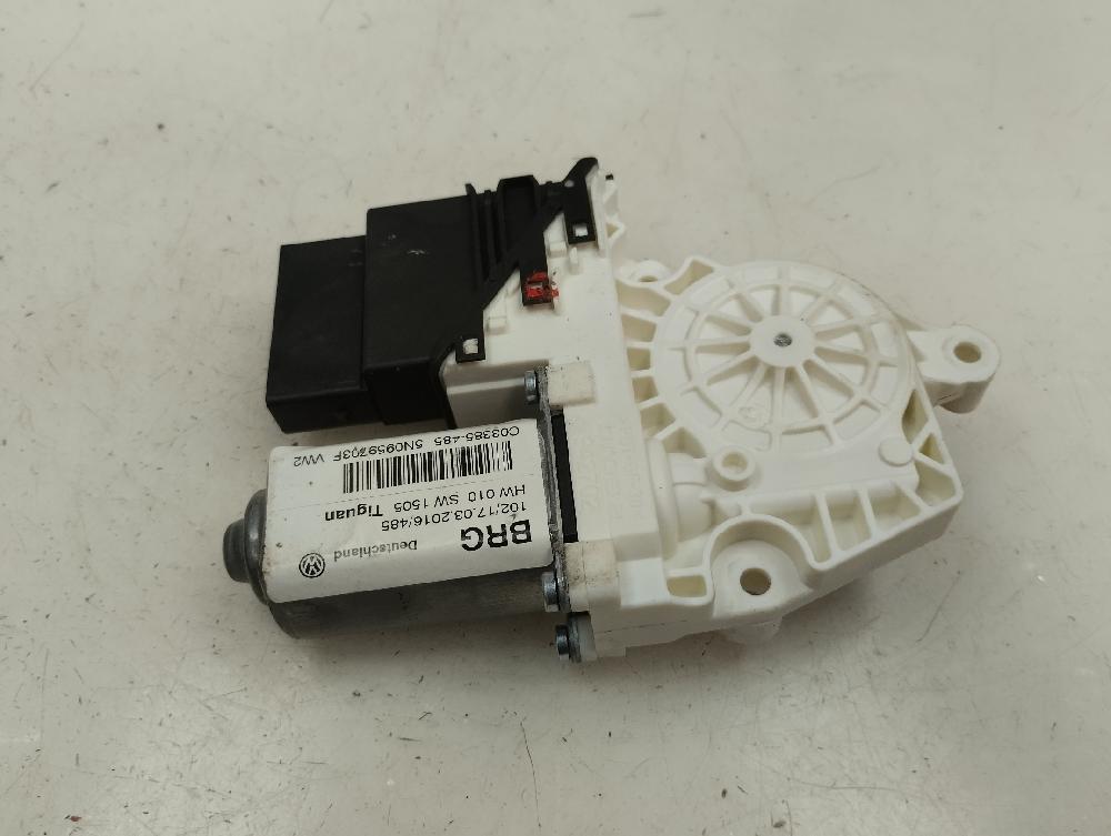 MOTOR ELEVALUNAS TRASERO IZQUIERDO VOLKSWAGEN TIGUAN 2.0 TDI BLUEMOTION MT 110CV
