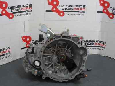 CAJA CAMBIOS MAZDA 2 1.3 MT 84CV