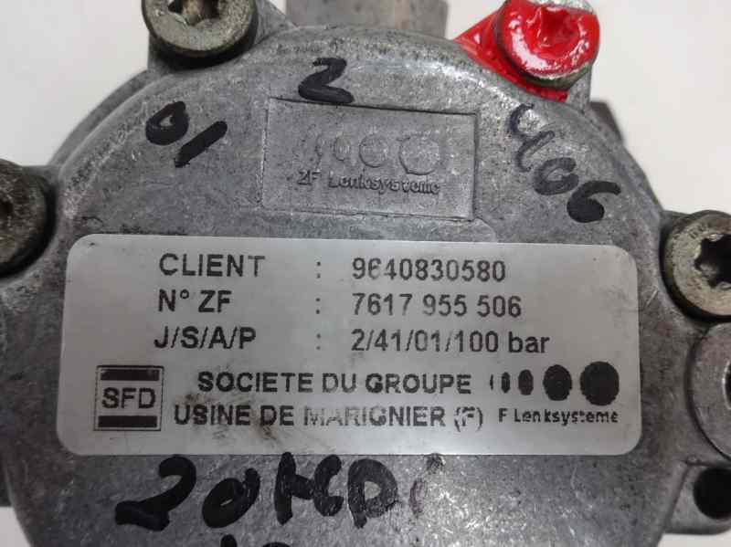 BOMBA DIRECCION PEUGEOT 406 2.0 HDI MT 110CV
