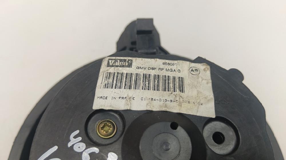 MOTOR CALEFACCION PEUGEOT 406 2.0 HDI MT 110CV