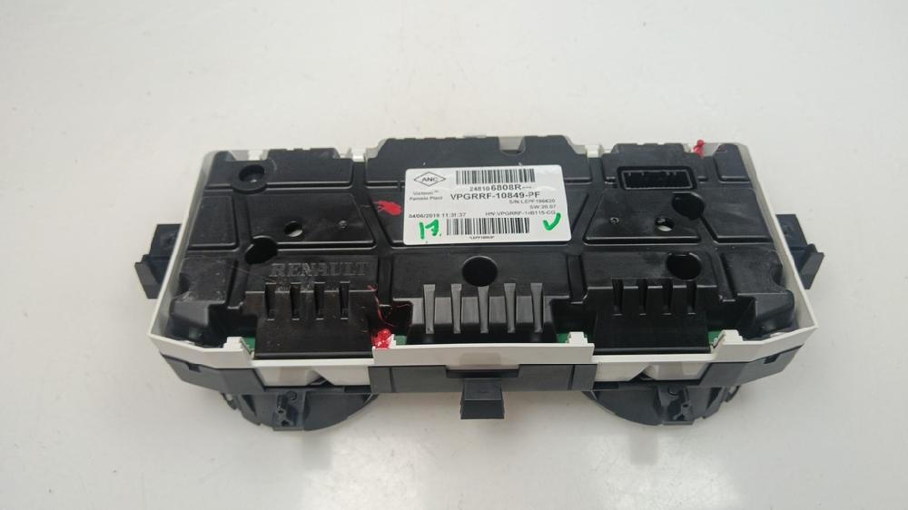 CUADRO INSTRUMENTOS RENAULT CAPTUR 1.3 MT 130CV | 96KW