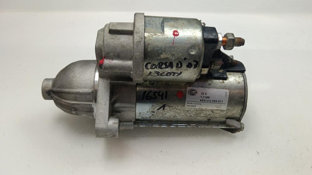 MOTOR ARRANQUE OPEL CORSA 1.3 CDTI MT 75CV