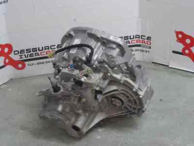 CAJA CAMBIOS RENAULT MEGANE 1.9 DCI MT 120CV | 88KW