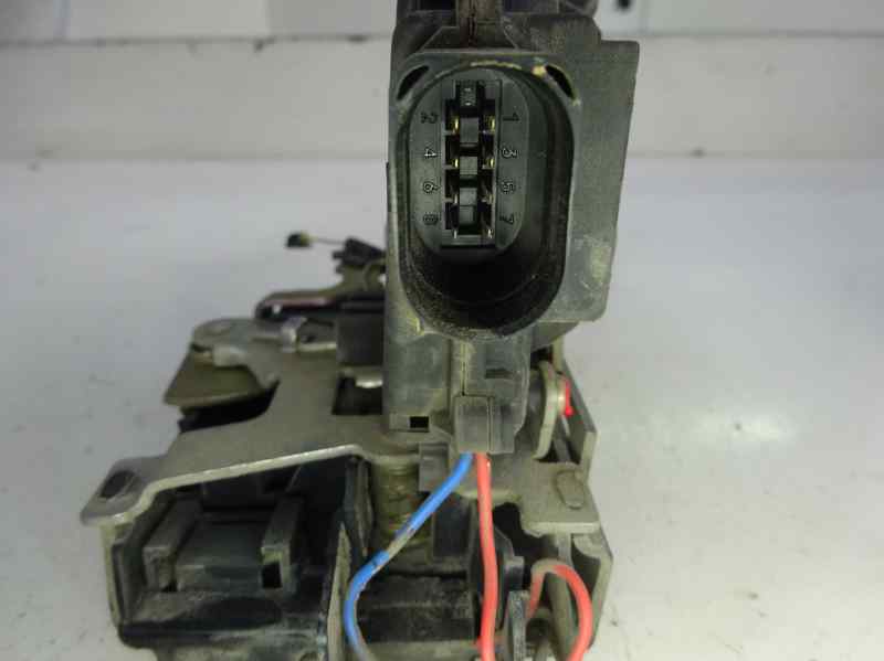 CERRADURA PUERTA DELANTERA DERECHA VOLKSWAGEN BEETLE 1.9 TDI MT 90CV