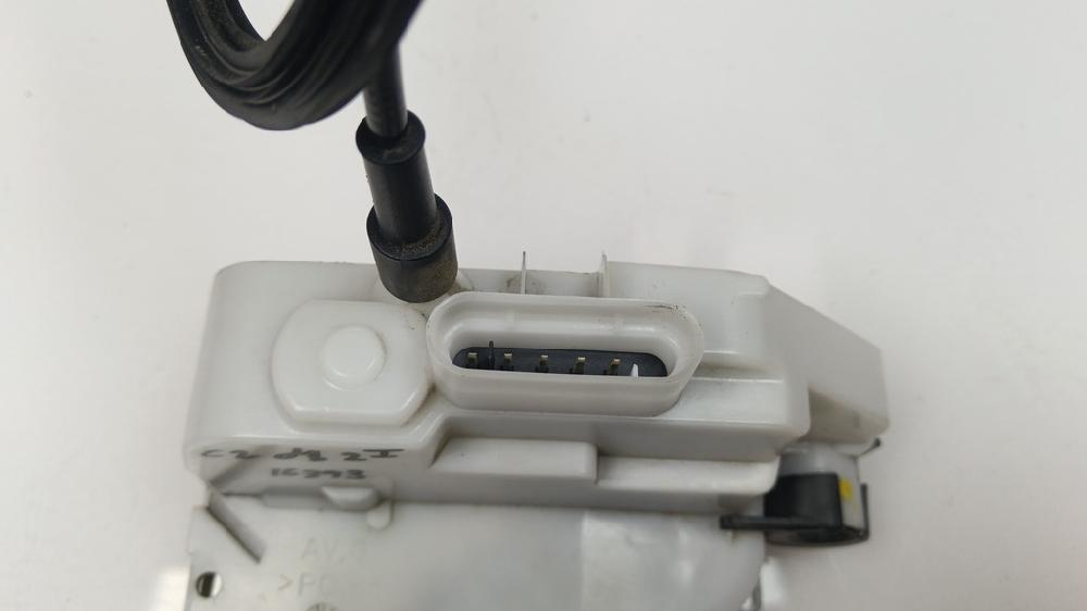 CERRADURA PUERTA DELANTERA IZQUIERDA CITROEN C2 1.4 HDI MT 68CV