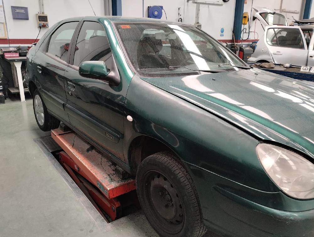 CAJA CAMBIOS CITROEN XSARA 1.9 D MT 70CV